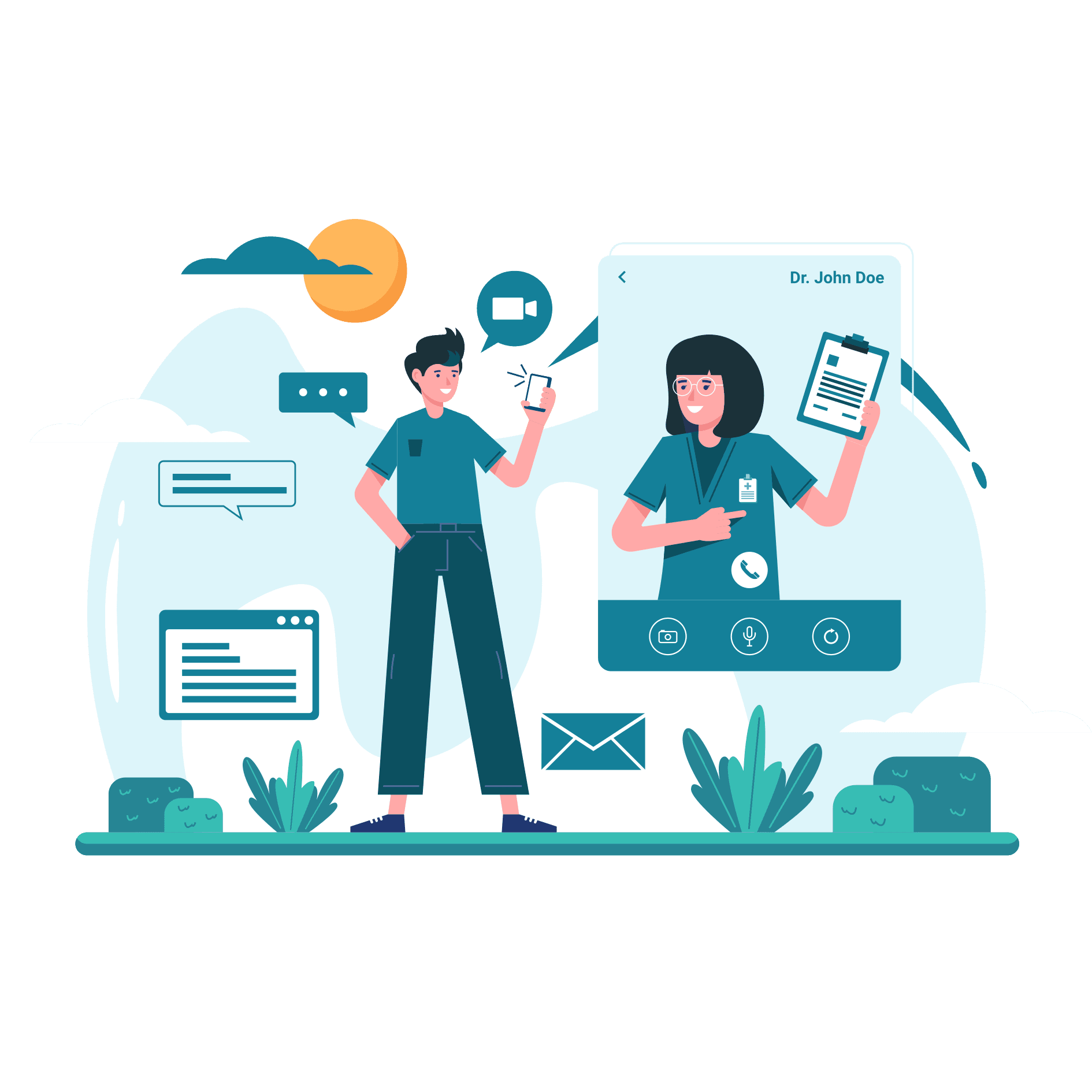 Connect, Innovate, and Lead with Lukenote Digital Healthcare Network