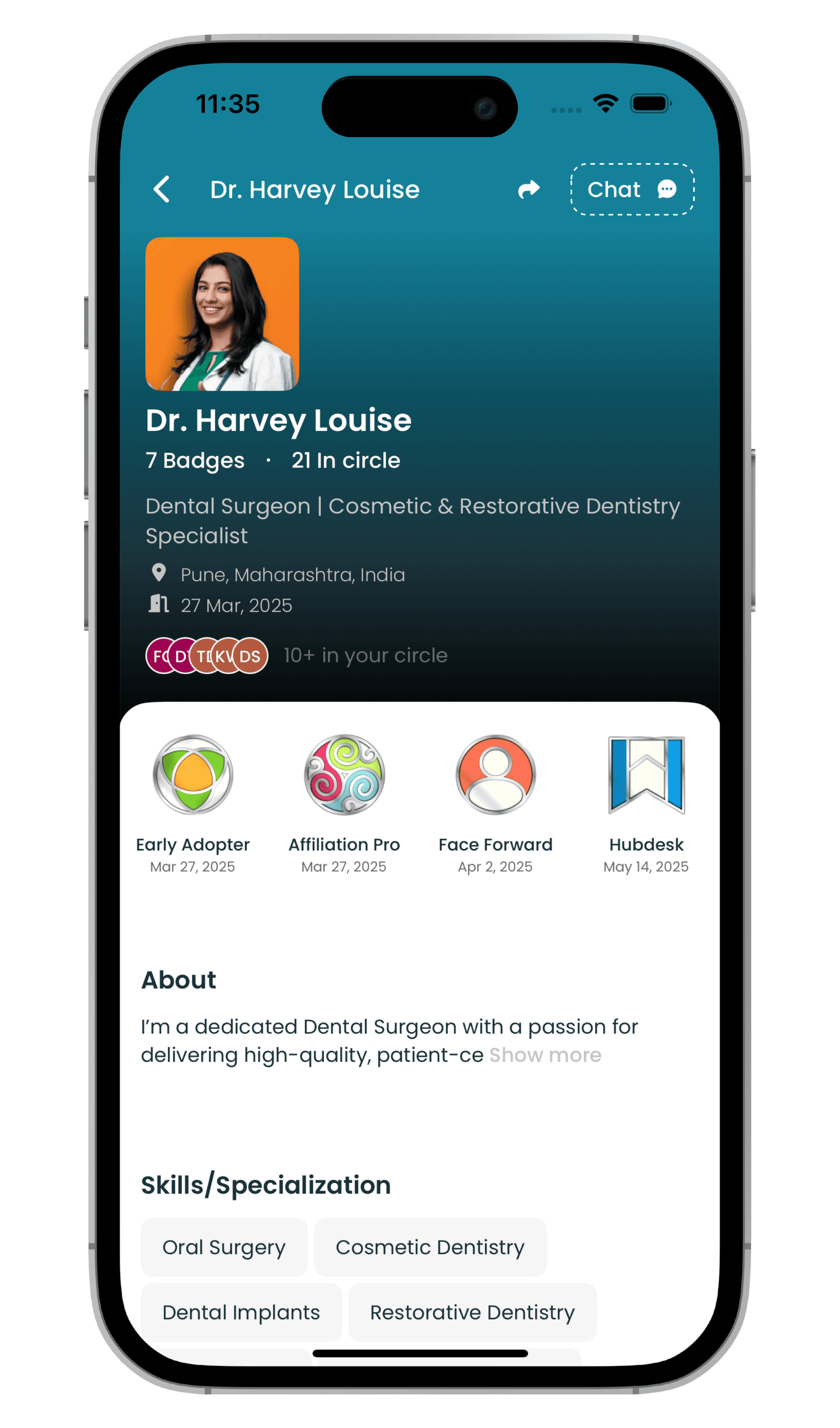 Connect, Innovate, and Lead with Lukenote Digital Healthcare Network
